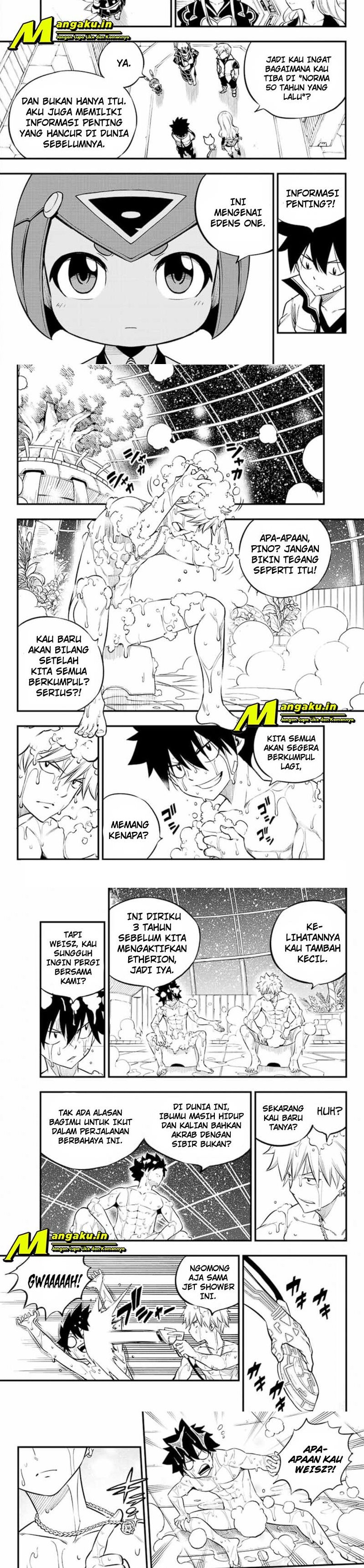 Eden’s Zero